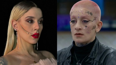 furia y la tora de gran hermano tuvieron una intensa discusion en un reality espanol: controle su ganado