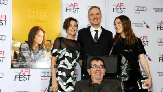 Murió el director de la película Siempre Alice