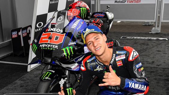 Emotiva victoria de Quartararo en Mugello
