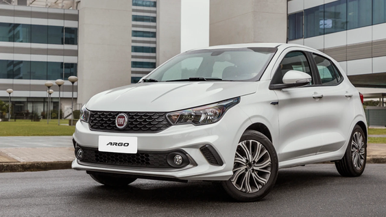 Esto cuesta en julio el Fiat Argo.