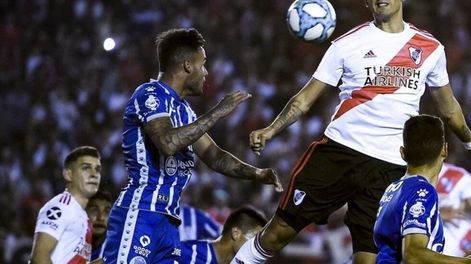 Godoy Cruz recibirá a River Plate el 20 de marzo, en el Malvinas. / archivo