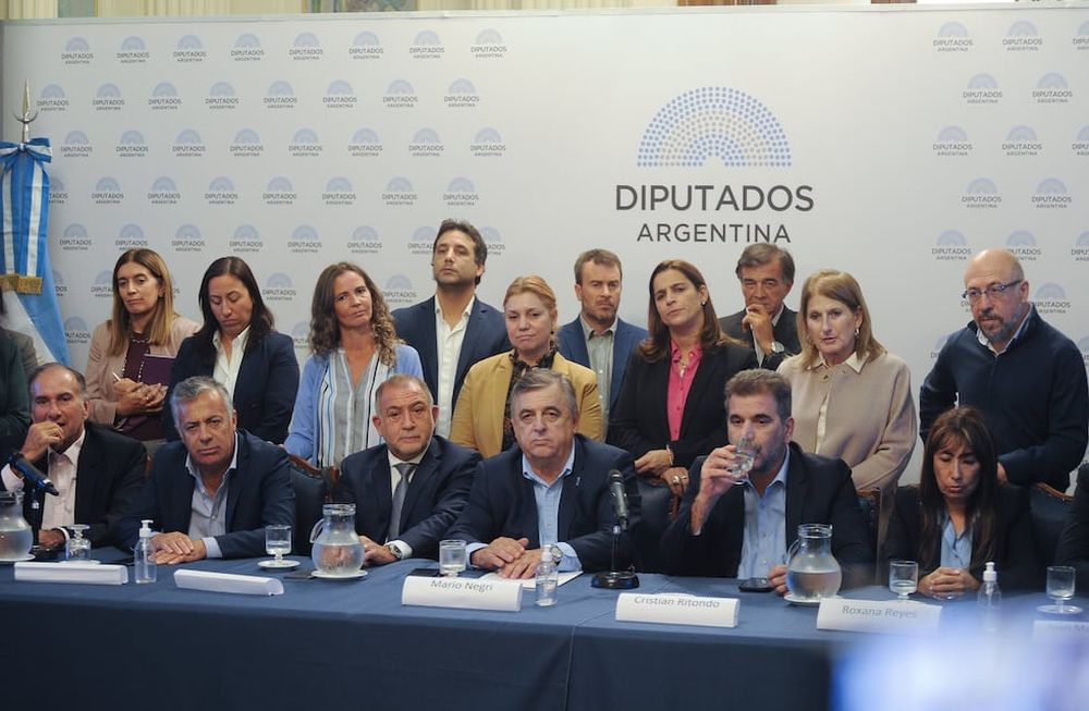 Juntos por el Cambio necesita una mayoría calificada para avanzar con el juicio político / Foto: Federico López Claro