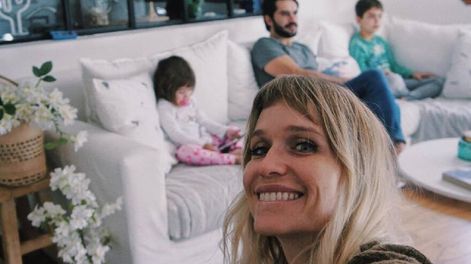 Los Andes | Así es la casa de Brenda Gandini y Gonzalo Heredia.