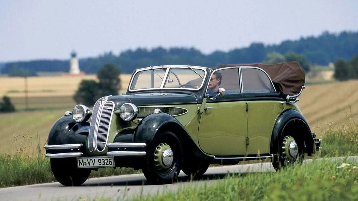 Los 30 mejores BMW jamás fabricados