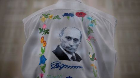 Camino a convertirse en Zar: más de la mitad de los rusos quiere otro mandato Putin