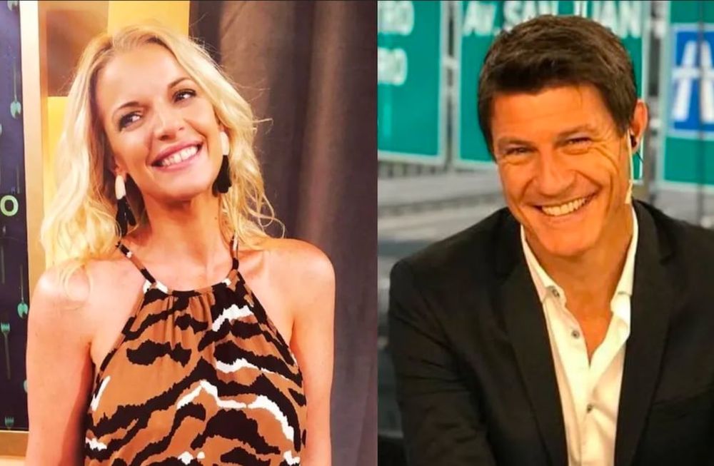 Federico Seeber vivió un incómodo momento cuando le preguntaron por Carina Zampini