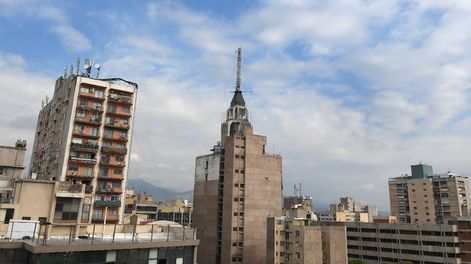 El pronóstico del tiempo para este jueves en Mendoza: caluroso y con tormentas aisladas