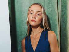 La hija de Maru Botana encontró su camino profesional como modelo e influencer.