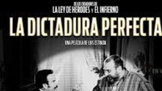La dictadura perfecta del mexicano Estrada, reconocida en los Goya