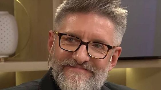 Novaresio y su publicación sexual que revolucionó las redes