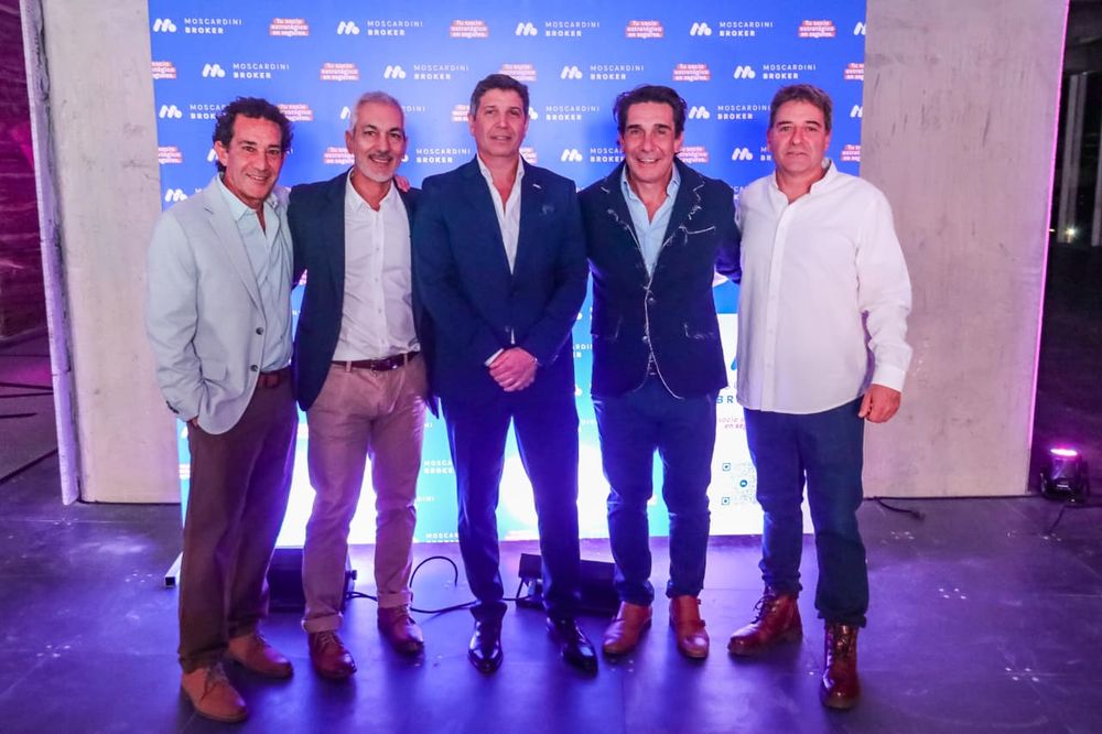 Moscardini Broker acelera su expansi&oacute;n y apuesta al crecimiento de miner&iacute;a y energ&iacute;a desde una nueva sede