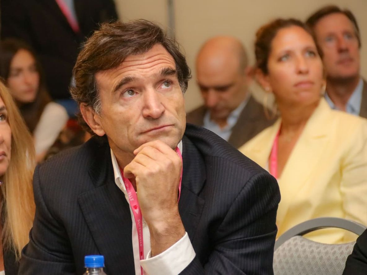 Enrique Gatti, de PSJ, comentó que nuevos estudios han permitido triplicar las reservas iniciales