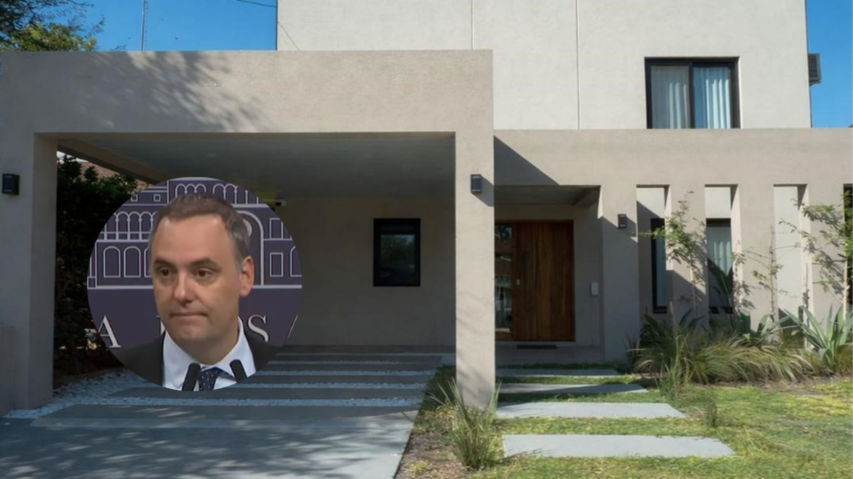 Un contratista confirmó que Manuel Adorni le pagó USD 245.000 en efectivo por refaccionar su casa en un country