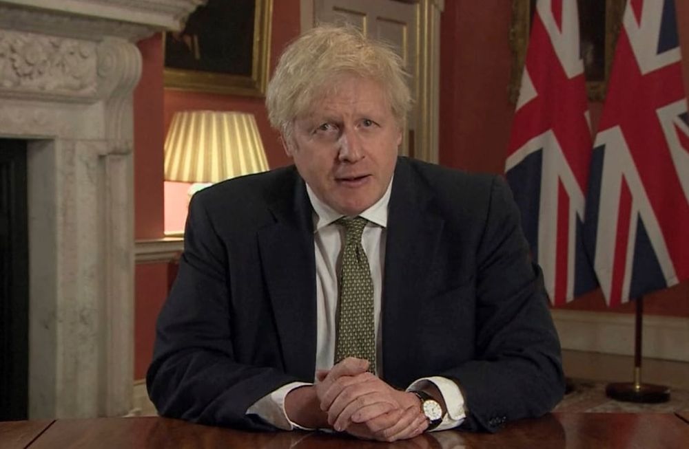 El primer ministro británico, Boris Johnson, anunció que las personas provenientes de Sudamérica deberán hacer una cuarentena estricta.