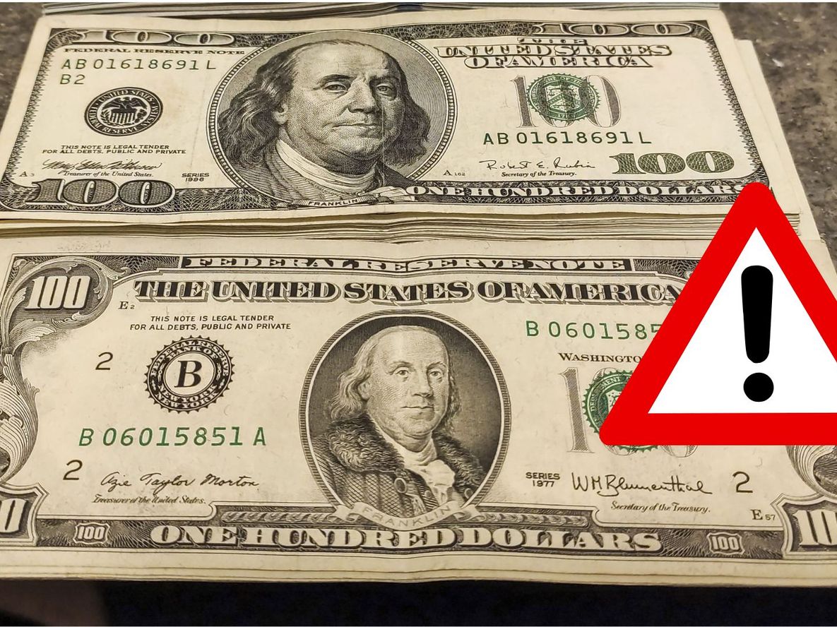 Dólar cara chica