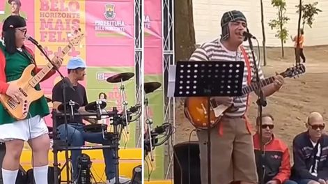 Chavo del 8 Rock