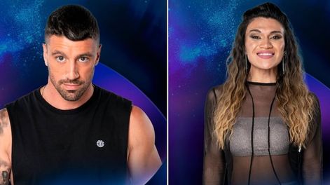 Los Andes | Polémica en Gran Hermano: Giuliano y Luciano