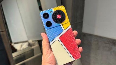 Los Andes | nubia Music. Foto: Los Andes