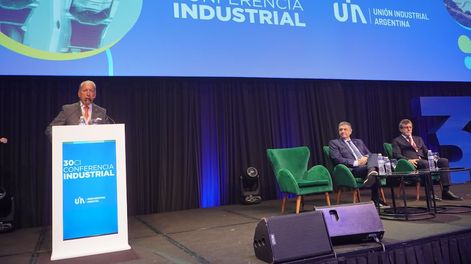 La UIA convocó a los principales referentes de la industria nacional