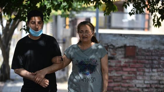 Stella Maris, accedió a la jubilación gracias al Programa Integral de Reconocimiento de Períodos de Servicio por Tareas de Cuidado de Anses, algo que también se incluye en la moratoria previsional desde ahora.  (José Hernández)