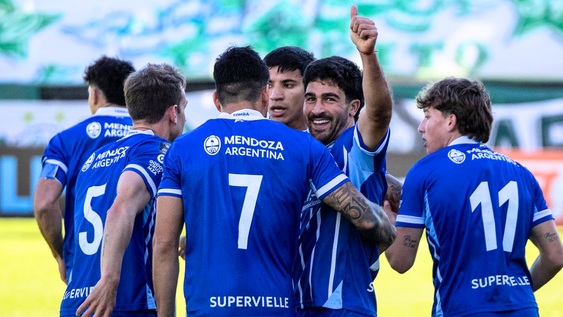Godoy Cruz ante Ferro, por la Primera Nacional