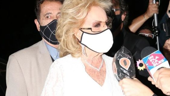 Mirtha Legrand se quejó de la demora en el protocolo de vacunación: “Ya debería estar vacunada”
