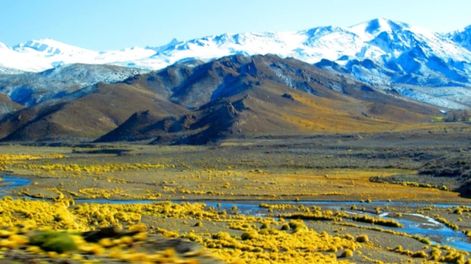 Nación reconoce la ocupación del Lof Limay Kurref, asentado en más de 4 mil hectáreas en la localidad de Los Molles, Malargüe. Imagen ilustrativa - Gentileza