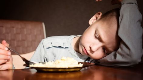 Siete de cada diez niños con autismo presentan dificultades en su alimentación.&nbsp;