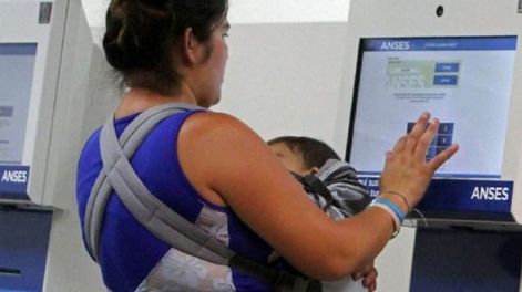 Nuevos aumentos en la AUH.