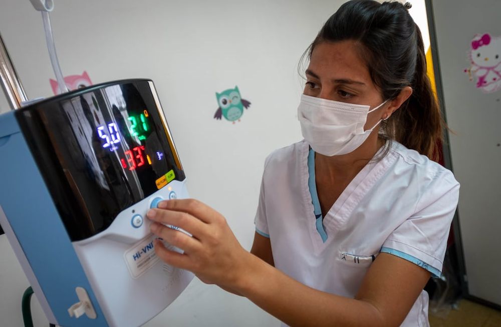 El total de casos en Argentina asciende a 1.517.046 desde que comenzó la pandemia.