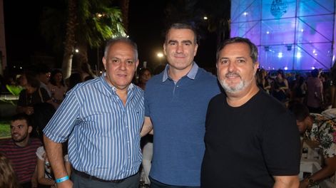 Vendimia Shopping 2020: vinos, pisada de la uva y la música de Felipe Staiti