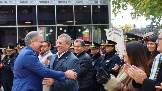 Maipú celebra sus 166 años de vida. Foto: Maipú Municipio.