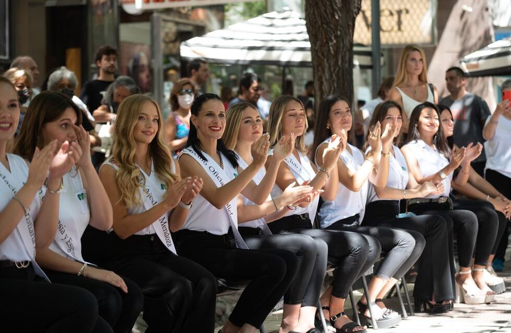 Se extiende la fecha de inscripción para postularse a Reina de la Vendimia de la Ciudad