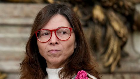 Los Andes | Silvina Batakis, ministra de Economía de la Nación. (AP)