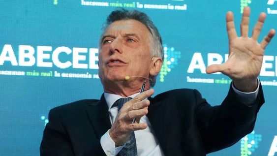 El expresidente Mauricio Macri ocupa un rol clave en la campaña (Foto: NA - Damián Dopacio).