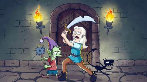 “(Des)encanto”: un creador que se quedó sin filo - Por Patricia Slukich