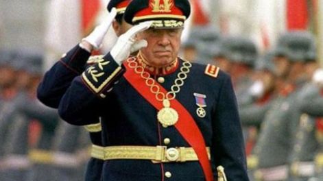 Un tribunal chileno embargó los bienes que dejó Pinochet