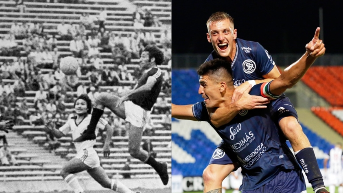 Clásico con historia: los triunfos más resonantes de Independiente Rivadavia sobre Gimnasia y Esgrima