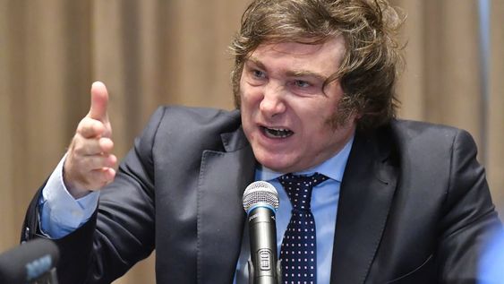 Milei tildó de “mogólico” a un economista y lo repudió la Asociación Síndrome de Down (Foto: La Voz)