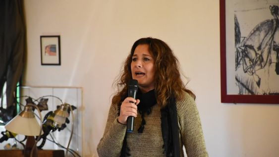 Adriana Domínguez, nueva secretaria general de los Judiciales.