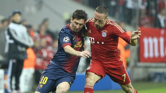 Barcelona-Bayern Munich, un cruce muy especial en las semis de la Champions
