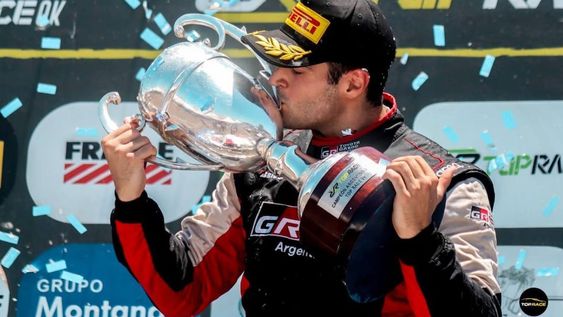 El piloto de Toyota manifestó sus sensaciones luego de conseguir el campeonato y ganar la final de la categoría espectáculo en Concepción del Uruguay.