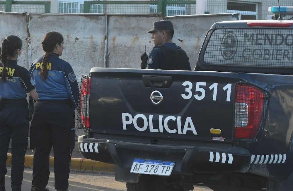 Un hombre de 24 años manejaba borracho en Godoy Cruz y quedó aprehendido. - Archivo / Los Andes