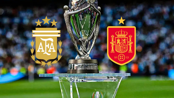 Fútbol. La Finalissima entre Argentina y España seguirá por ahora en Qatar