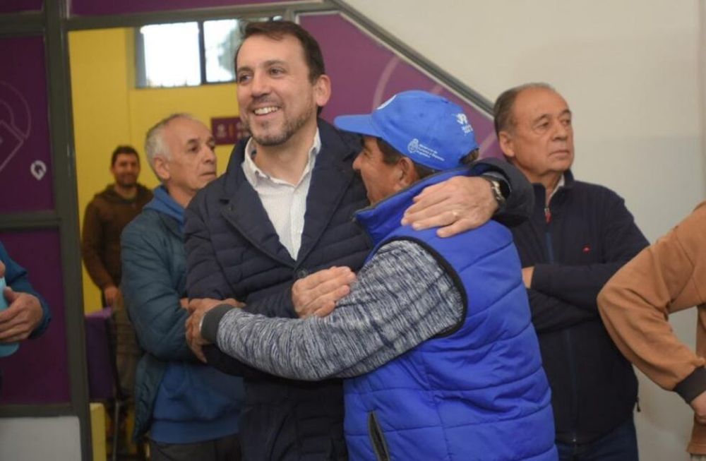 Estas son todas las actividades para personas mayores en Godoy Cruz