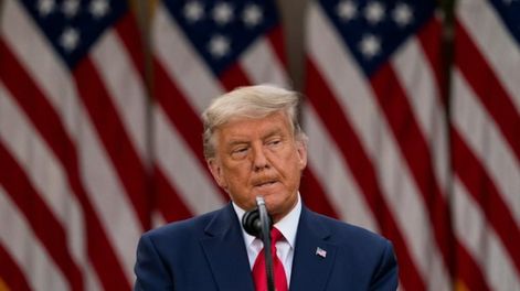 Los Andes | Tres jueces de una corte de apelación indicaron de forma unánime que el equipo de Trump no presentó denuncias genuinas ni evidencias para sustentar sus tesis.