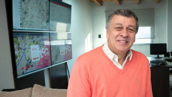 El misterioso mensaje de Daniel Orozco que lo vincula con su vuelta a la política