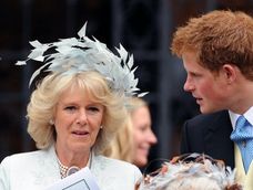 La esposa del rey de Reino Unido acusa a Harry de estar entorpeciendo la recuperación de su padre.