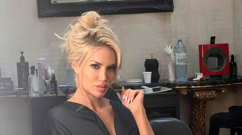 Luciana Salazar reveló cómo vivió tantos años sin trabajar
