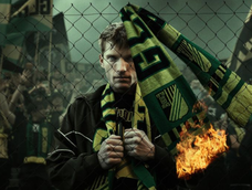 Hinchas enemigos, la serie furor entre los fans del fútbol